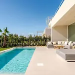 New - Rooftop Jacuzzi & Sunset Views Villa Santa Bárbara de Nexe