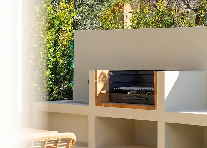 New - Rooftop Jacuzzi & Sunset Views Santa Bárbara de Nexe