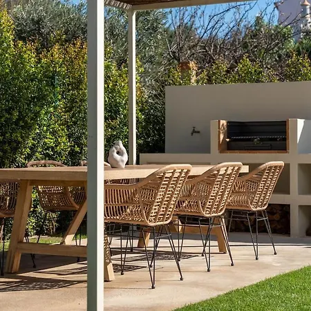 וילה New - Rooftop Jacuzzi & Sunset Views Santa Bárbara de Nexe