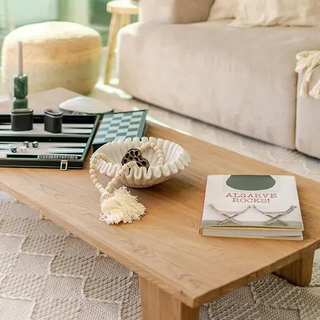 New - Rooftop Jacuzzi & Sunset Views 빌라 Santa Bárbara de Nexe