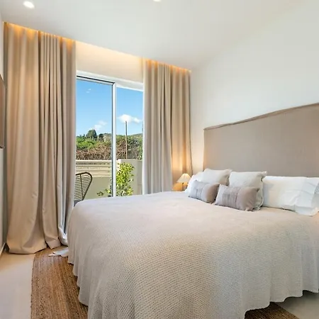 빌라 New - Rooftop Jacuzzi & Sunset Views Santa Bárbara de Nexe